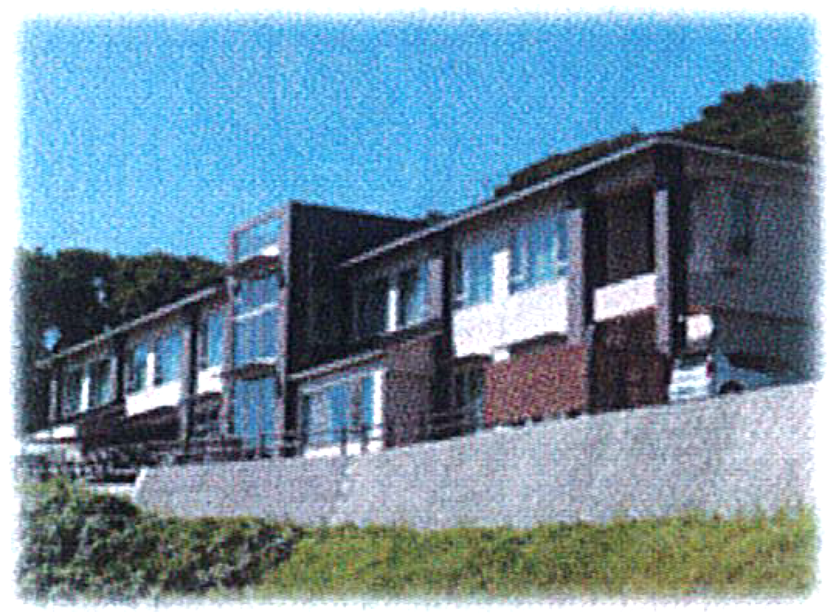 下関市火の山ユースホステル