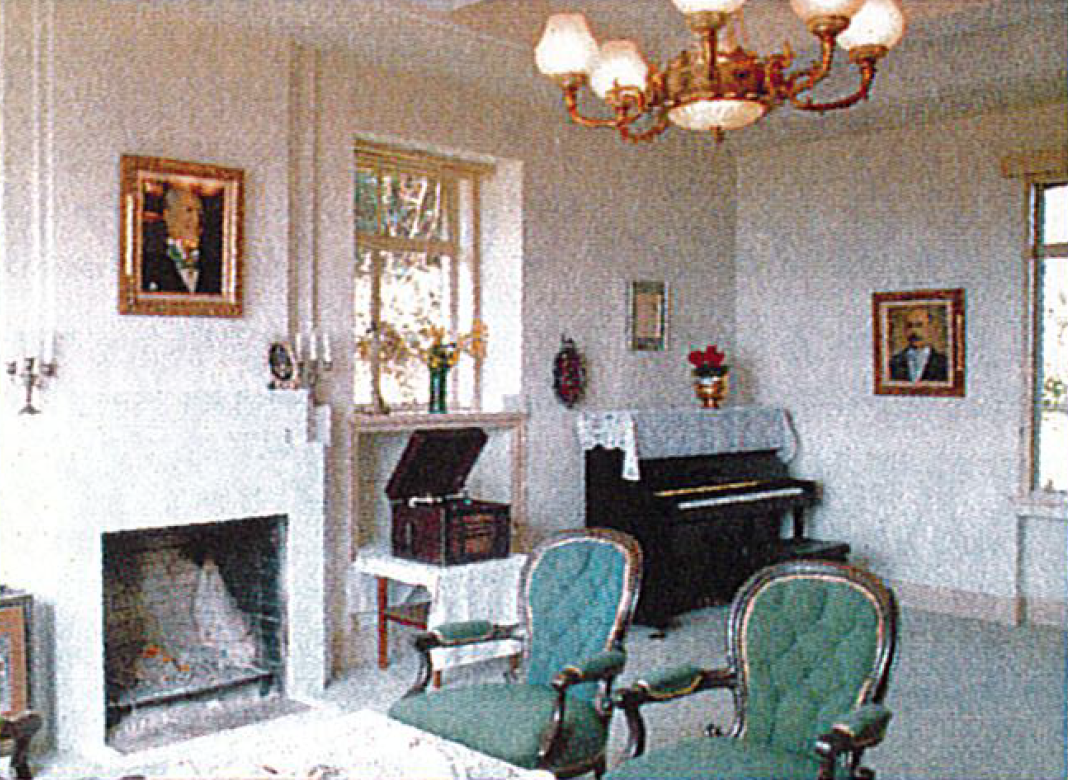 藤原義江記念館