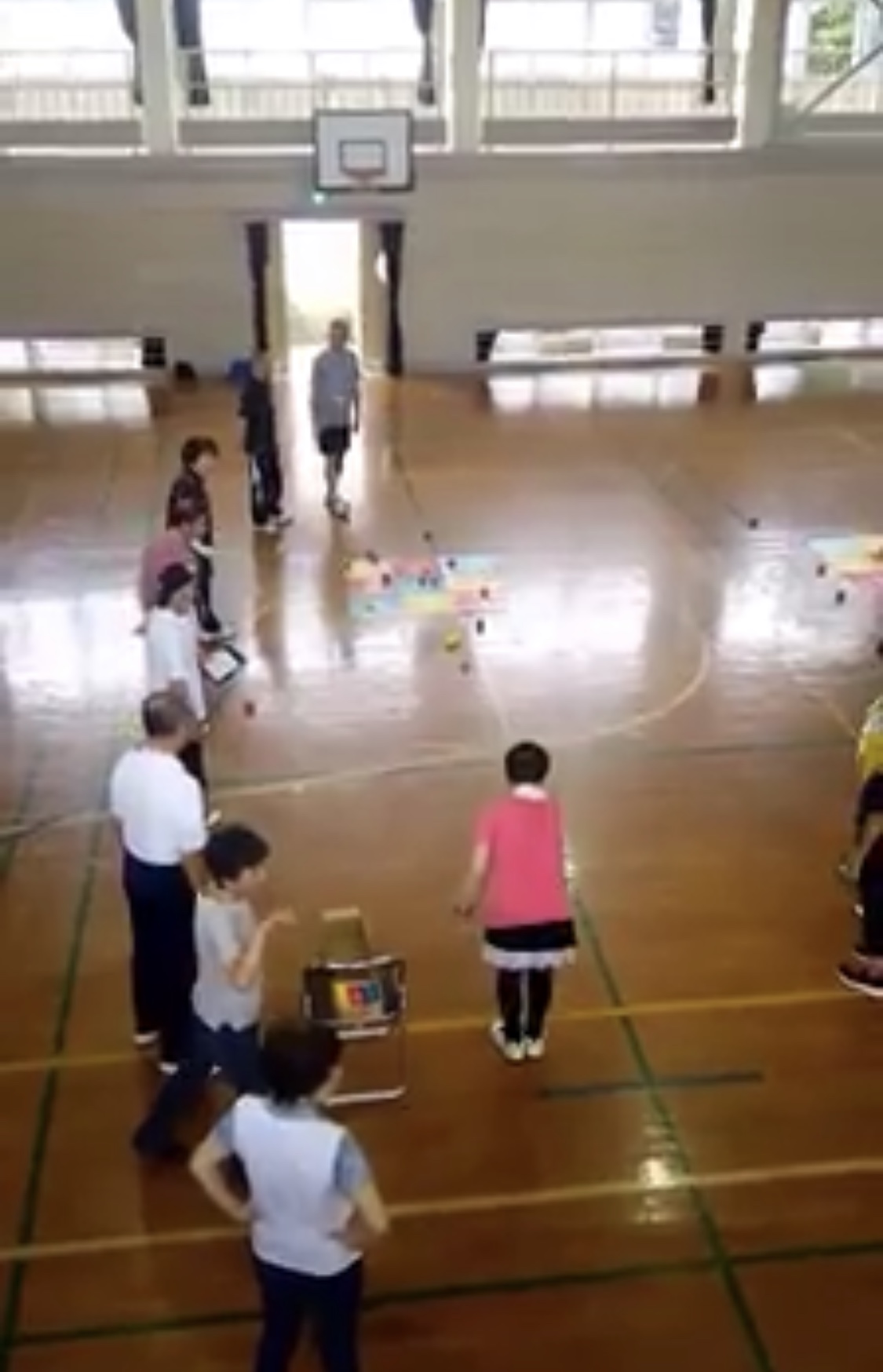 トリコロキューブ