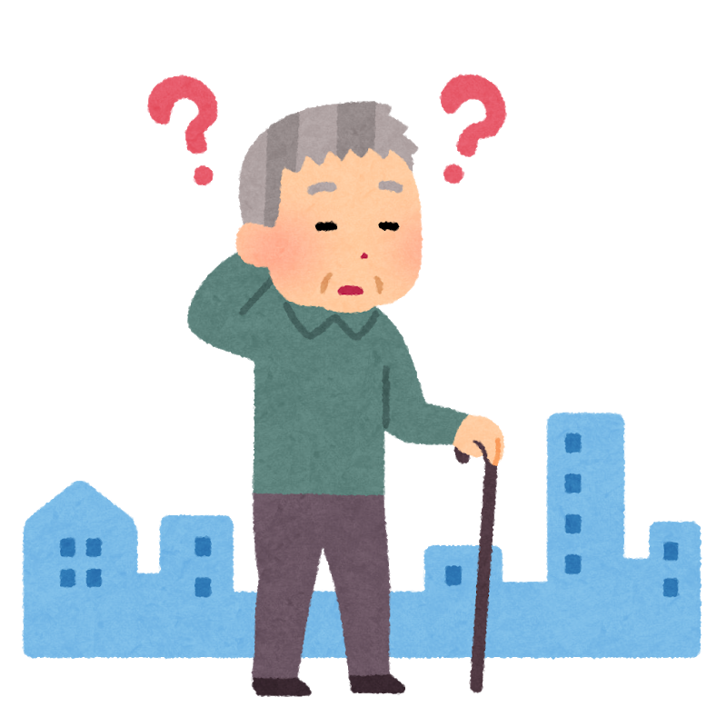 徘徊者捜索声掛け模擬訓練