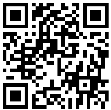 しもまちアプリ ダウンロード用QRコード