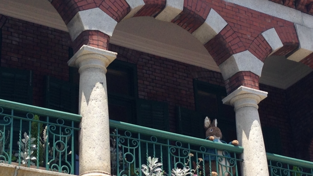 旧下関英国領事館