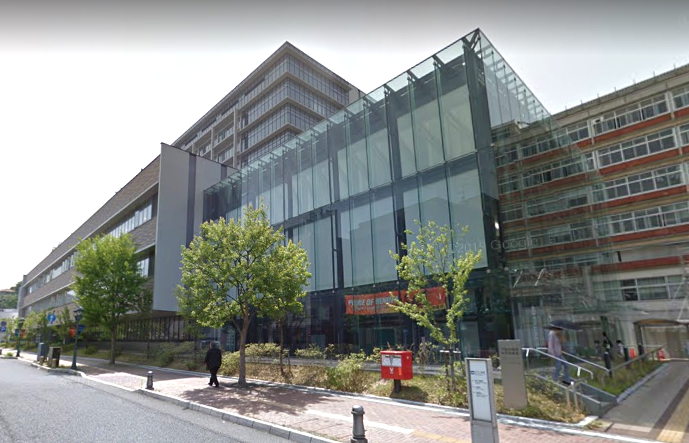 下関市役所（本庁舎）