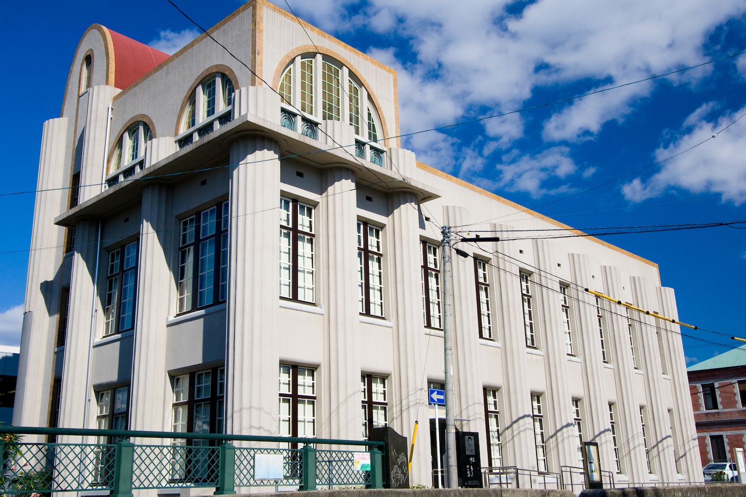 田中絹代ぶんか館